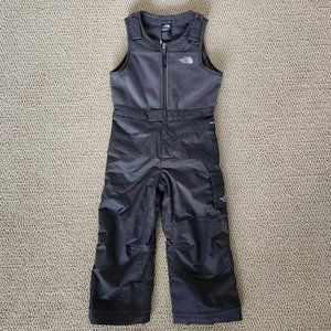 The North Face Toddler Insulated Snow Bib, 4T